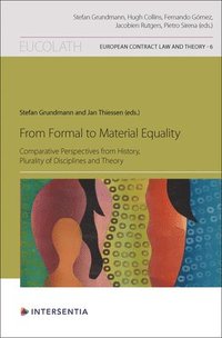 bokomslag From Formal to Material Equality
