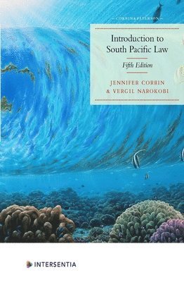 Introduction to South Pacific Law 1