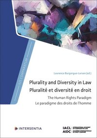 bokomslag Plurality and Diversity in Law