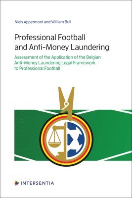 Niels Appermont, William Bull - Professional Football and Anti-Money Laundering, Häftad