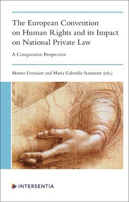 Matteo Fornasier, Maria Gabriella Stanzione - European Convention on Human Rights and its Impact on National Private Law, Häftad