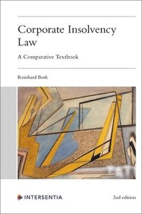 bokomslag Corporate Insolvency Law, 2nd edition