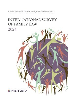 bokomslag International Survey of Family Law 2024