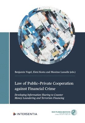 bokomslag Law of Public-Private Cooperation against Financial Crime