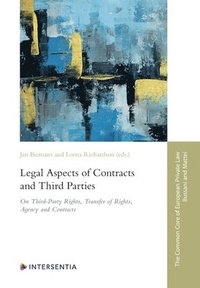 bokomslag Legal Aspects of Contracts and Third Parties