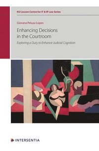 bokomslag Enhancing Decisions in the Courtroom