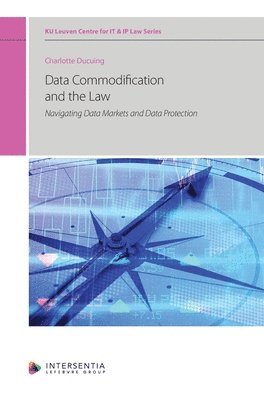 bokomslag Data Commodification and the Law