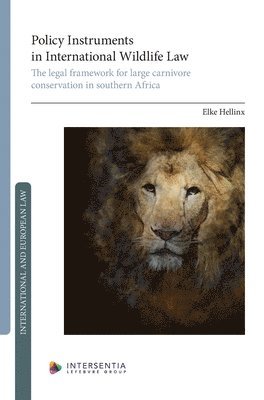 Policy Instruments in International Wildlife Law