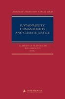 Henrik Andersen - Sustainability, Human Rights and Climate Justice, Inbunden