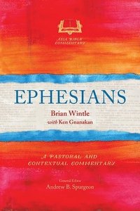 bokomslag Ephesians