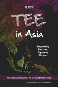 bokomslag TEE in Asia