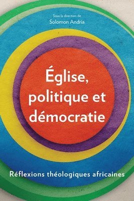 bokomslag Église, politique et démocratie