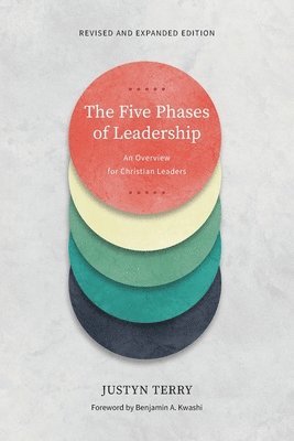 Justyn Terry - Five Phases of Leadership, Häftad