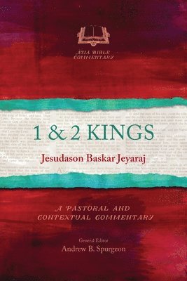 Jesudason Baskar Jeyaraj - 1 & 2 Kings, Häftad