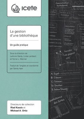 La gestion d’une bibliothèque