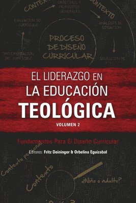 bokomslag El liderazgo en la educacin teolgica, volumen 2