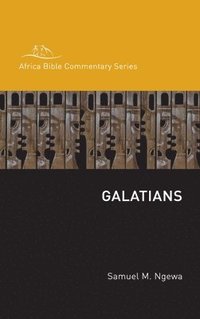 bokomslag Galatians