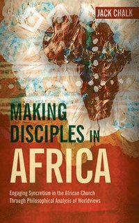 bokomslag Making Disciples in Africa