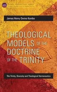 bokomslag Theological Models of the Doctrine of the Trinity