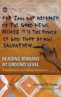 bokomslag Reading Romans at Ground Level