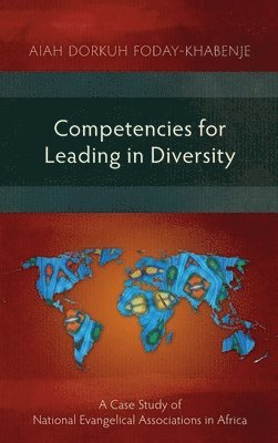 bokomslag Competencies for Leading in Diversity