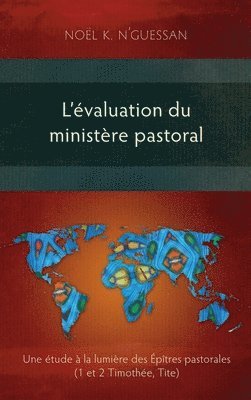 bokomslag L'évaluation du ministère pastoral