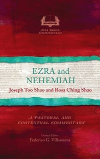 bokomslag Ezra and Nehemiah