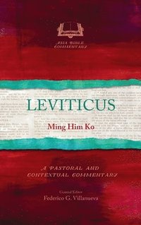 bokomslag Leviticus