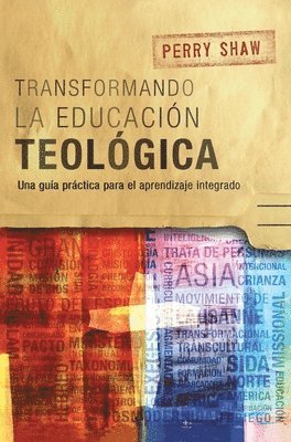 bokomslag Transformando la educacin teolgica