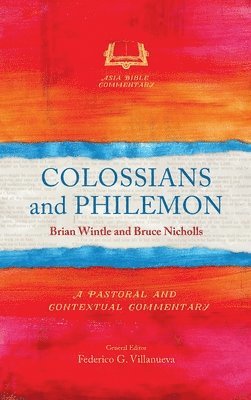 bokomslag Colossians and Philemon