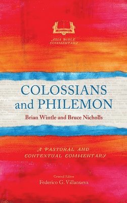 Colossians and Philemon 1