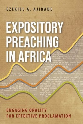 bokomslag Expository Preaching in Africa