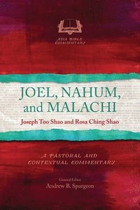 bokomslag Joel, Nahum and Malachi