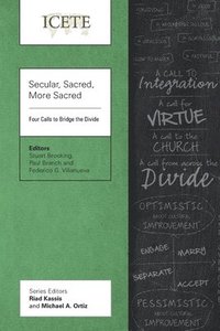 bokomslag Secular, Sacred, More Sacred