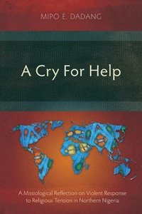 bokomslag A Cry For Help