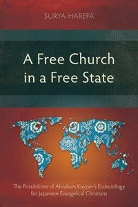 bokomslag A Free Church in a Free State