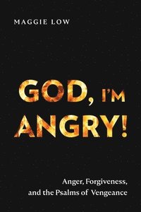 bokomslag God, I'm Angry!