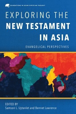 bokomslag Exploring the New Testament in Asia