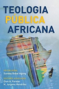 bokomslag Teologia Pblica Africana