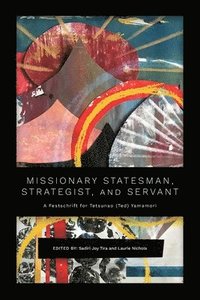 bokomslag Missionary Statesman, Strategist, and Servant