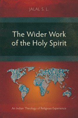 bokomslag Wider Work of the Holy Spirit