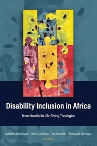 bokomslag Disability Inclusion in Africa