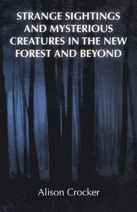 bokomslag Strange Sightings and Mysterious Creatures in the New Forest and Beyond