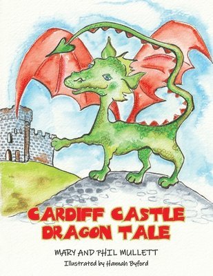 Cardiff Castle Dragon Tale 1