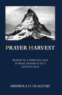bokomslag Prayer Harvest