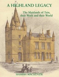 bokomslag Highland Legacy