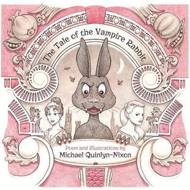 bokomslag Tale of The Vampire Rabbit