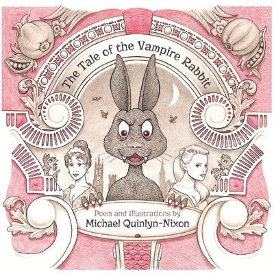 The Tale of The Vampire Rabbit 1