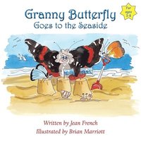 bokomslag Granny Butterfly Goes to the Seaside