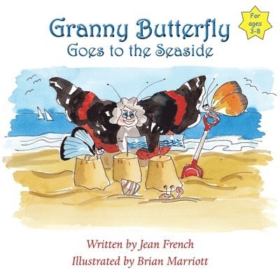 Granny Butterfly Goes to the Seaside 1